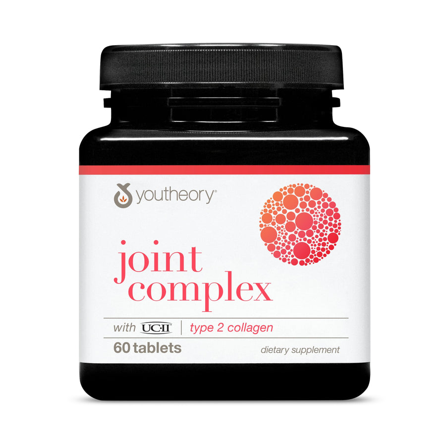 Youtheory Joint Complex with UC-II, 60 Count