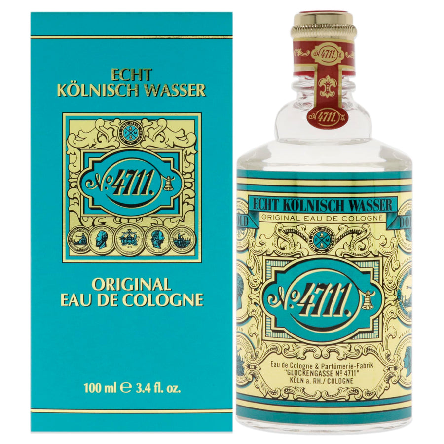 4711 Eau de Cologne, 100 ml
