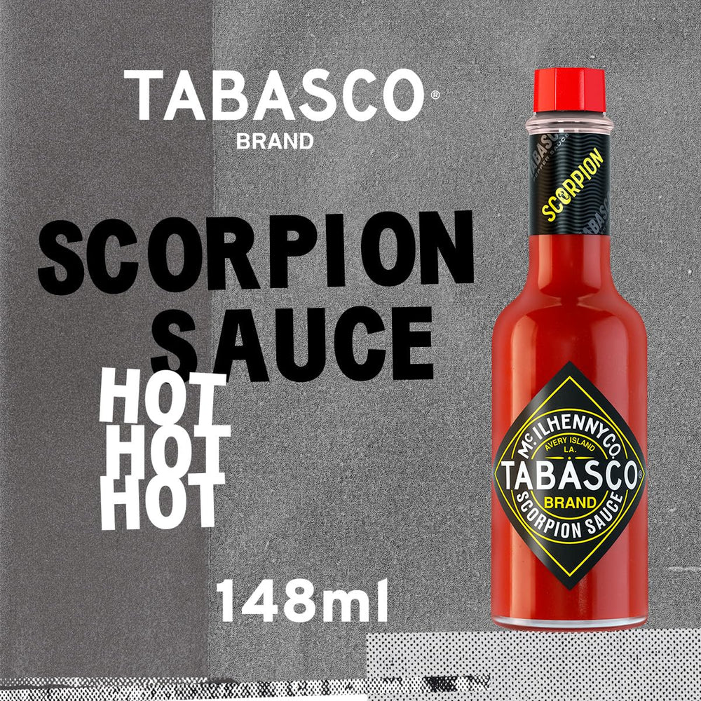 TABASCO Scorpion Pepper Sauce, 5 oz