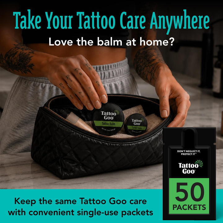 Tattoo Goo Aftercare Ointment, Original, 0.75 oz