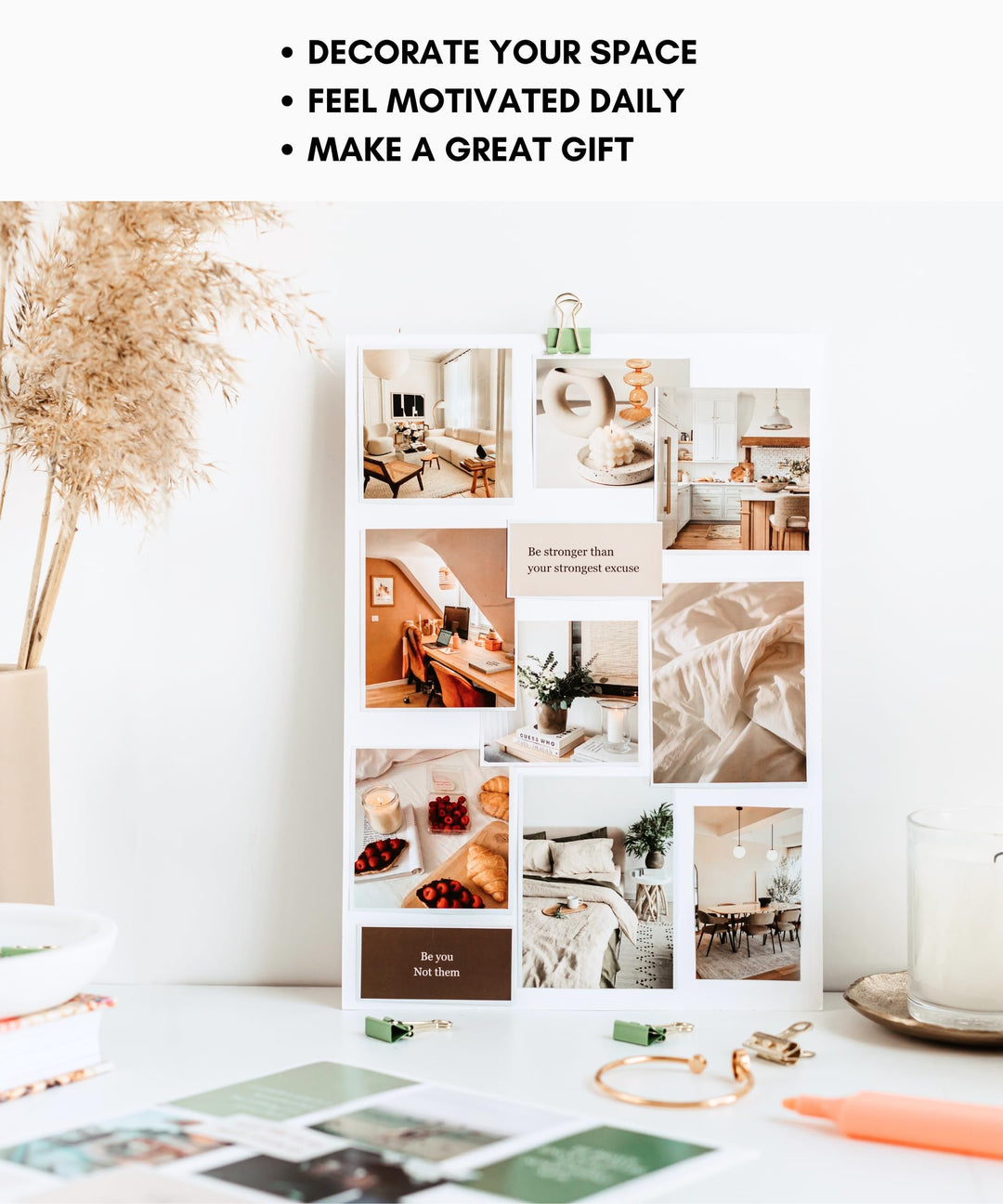 Vision Board Pictures And Quotes,