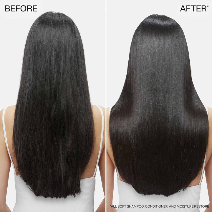 Redken All Soft Shampoo, 500 ml