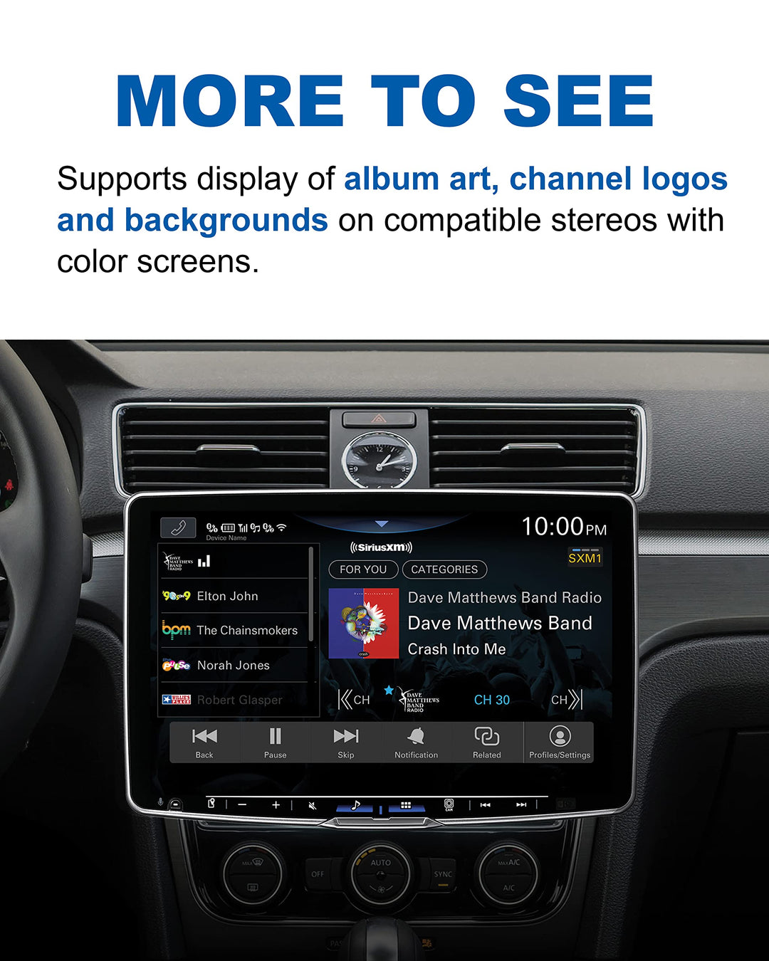 SiriusXM Connect Vehicle Tuner, SXV300AZV1