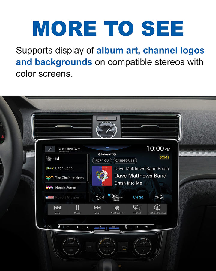 SiriusXM Connect Vehicle Tuner, SXV300AZV1
