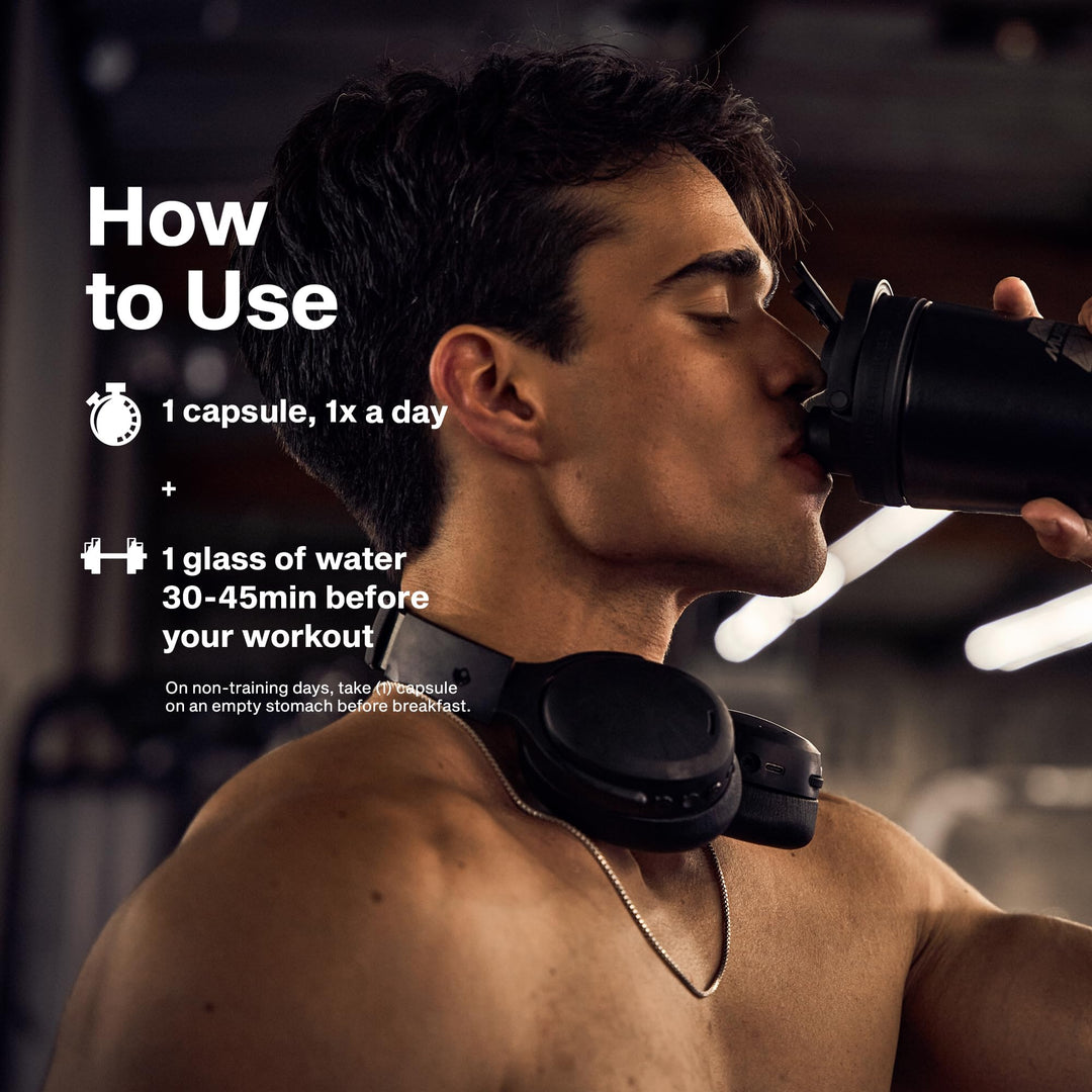 MuscleTech Nitric Oxide Supplement, Muscle Builder