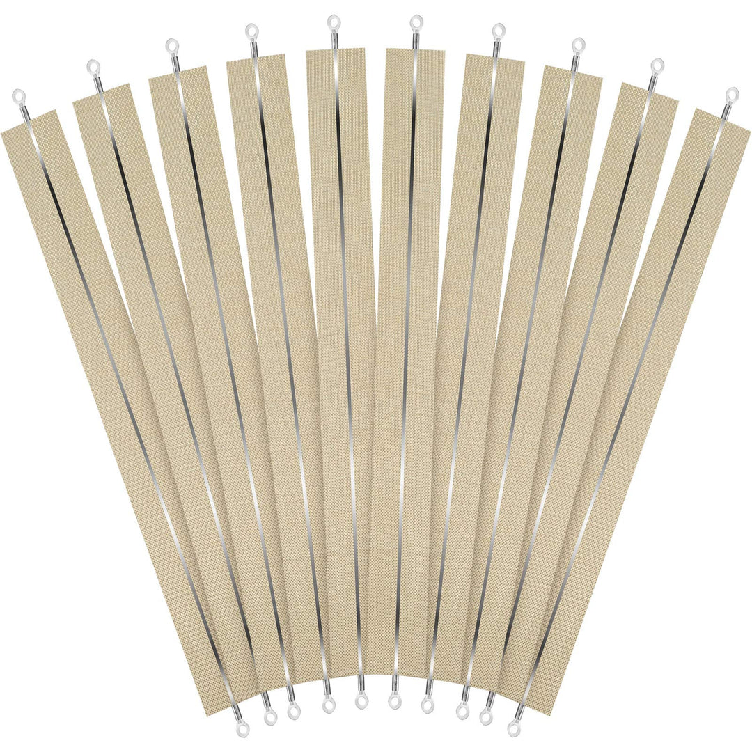 Honoson Impulse Sealer Replacement Heat Seal Strips, 16 Inch, 10 Count