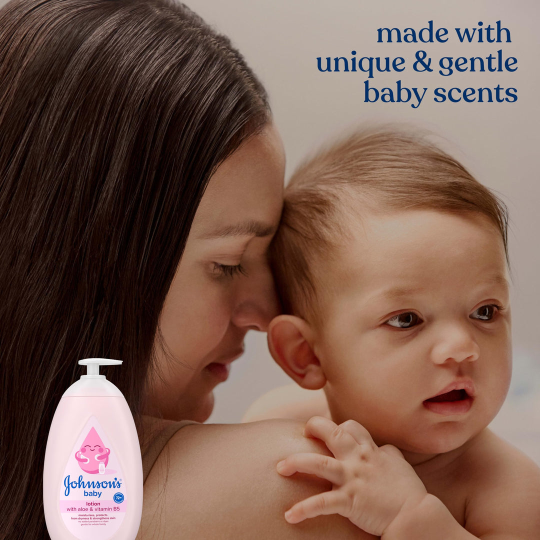 Johnson's Baby Lotion