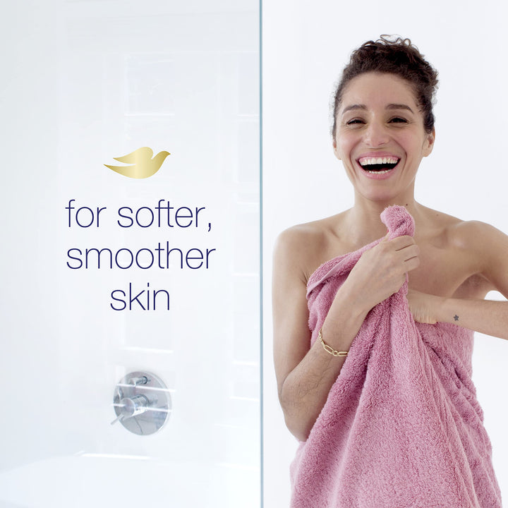 Dove Beauty Bar Gentle Skin Cleanser, Pink, 4 Bars