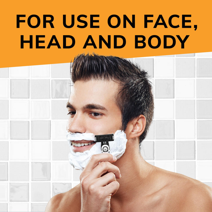 BIC Flex 5 Men's Razor, Pack of 2