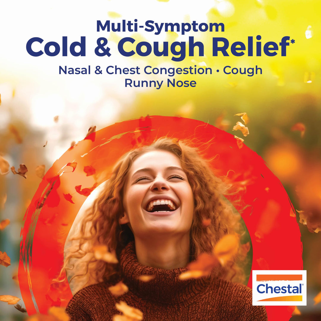 Boiron Chestal Adult Cold and Cough Syrup, 6.7 fl oz