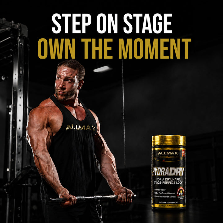 ALLMAX Nutrition HydraDry, 84 Count