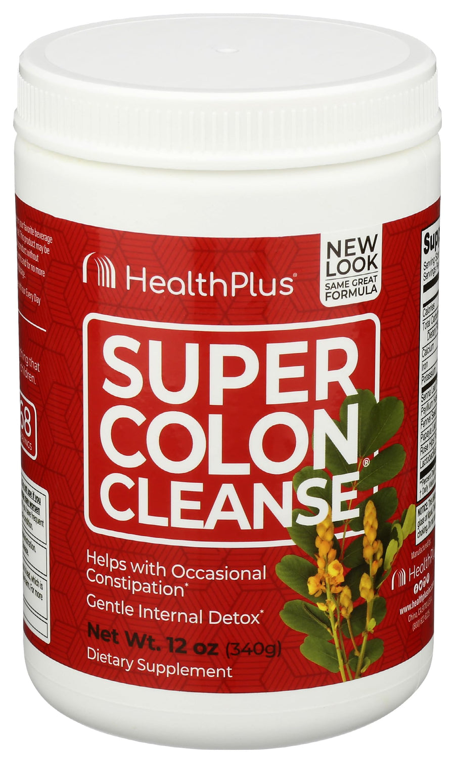 Health Plus Super Colon Cleanse