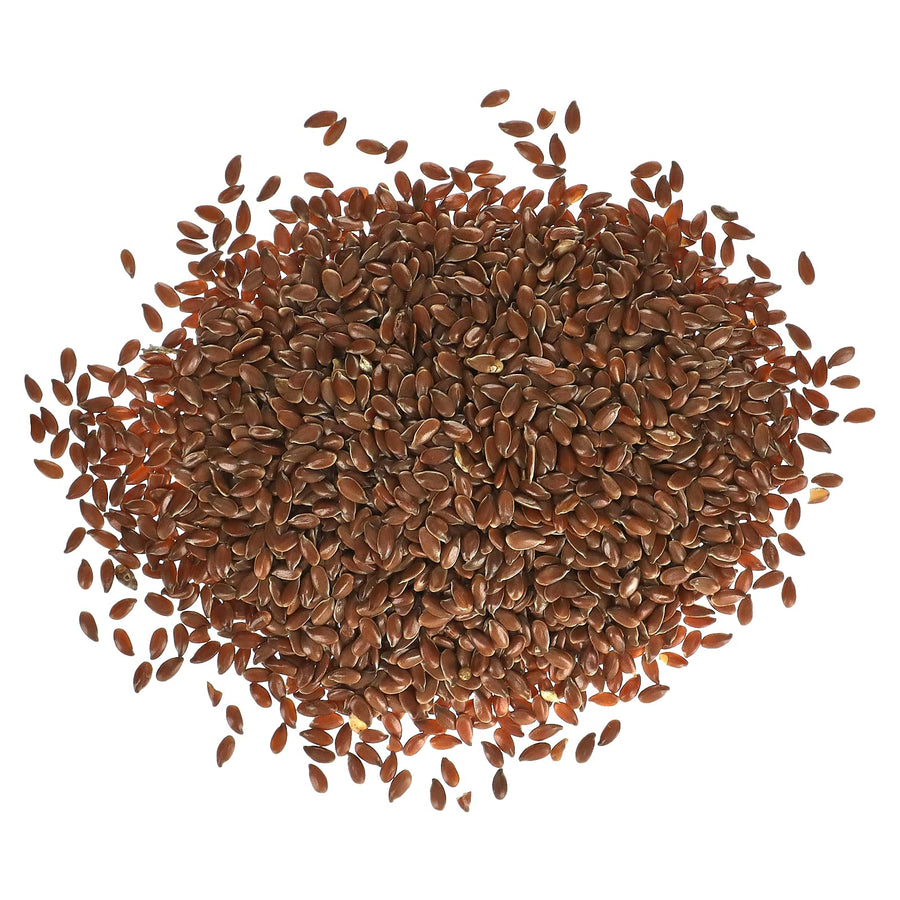 Starwest Botanicals Organic Flax Seed, 1 lb