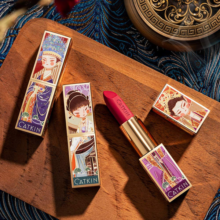 Catkin Rouge Matte Lipstick, CO149, 0.13 oz