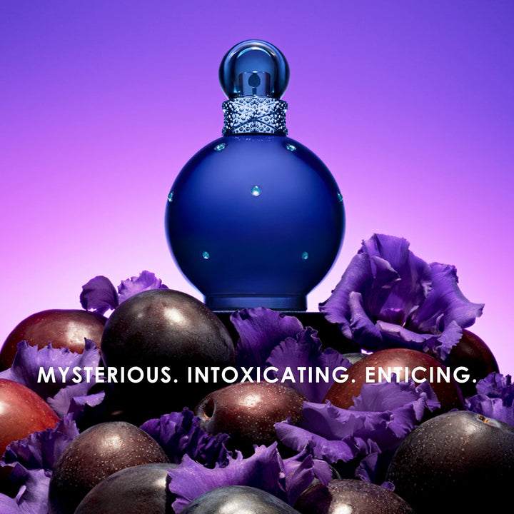 Britney Spears Midnight Fantasy Eau de Parfum, 1 fl oz