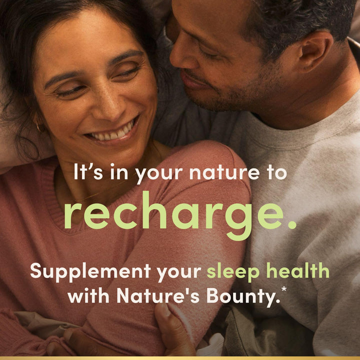 Nature's Bounty Super Strength Melatonin, 5 mg, 90 Count