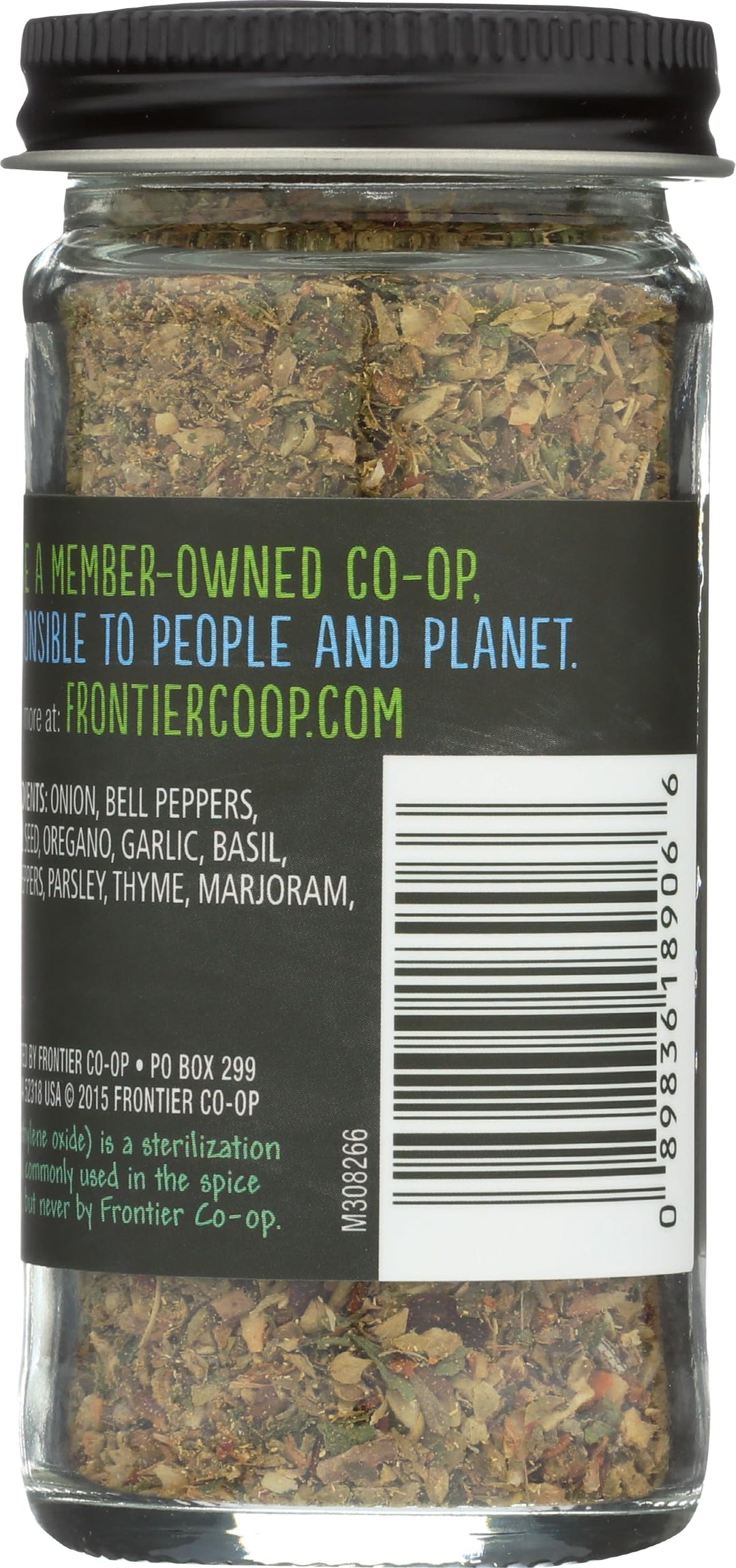 Frontier Pizza Seasoning, 1.04 oz
