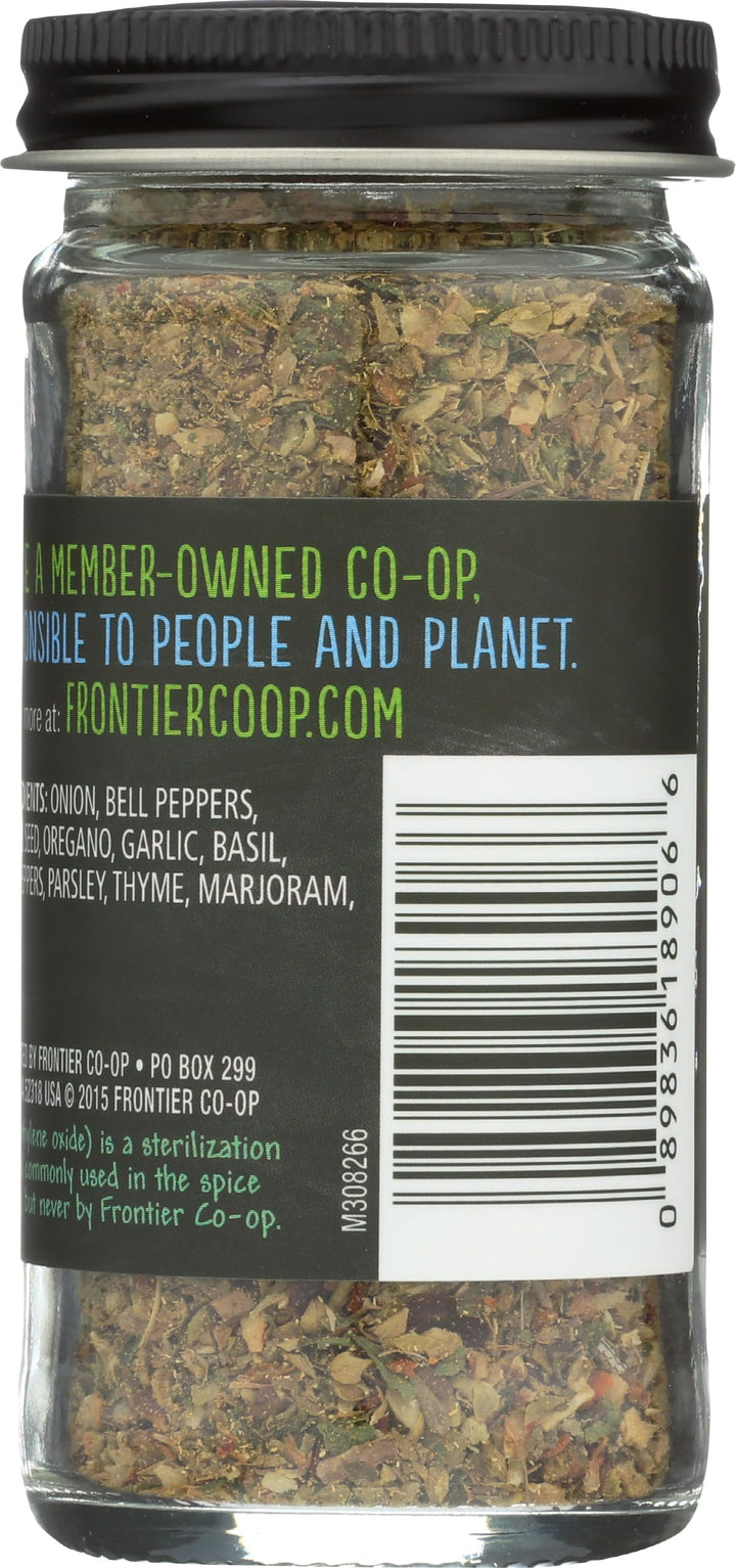 Frontier Pizza Seasoning, 1.04 oz