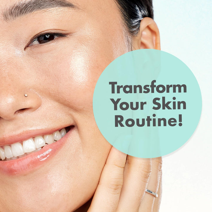 Ebanel Retinol Serum for Face with Vitamin C, Peptides and Hyaluronic Acid