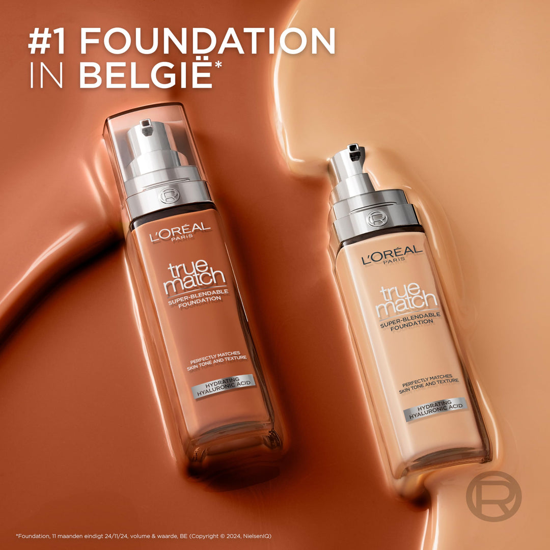 L'Oreal Paris True Match Foundation, 2R2C Rose Vanilla