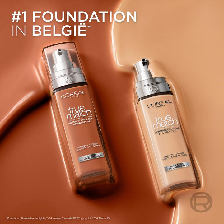 L'Oreal Paris True Match Foundation, 2R2C Rose Vanilla
