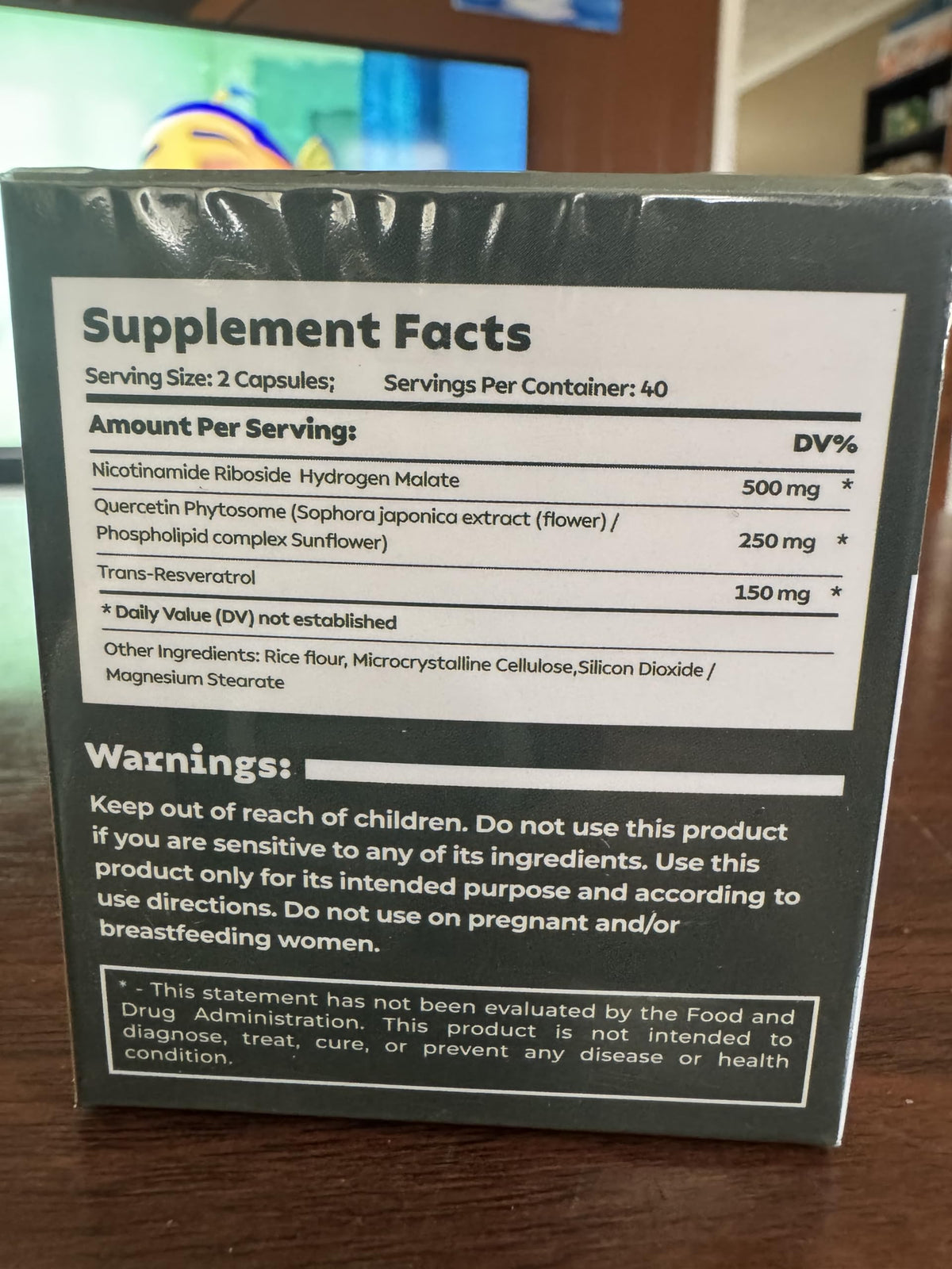 Health & Nutrition
