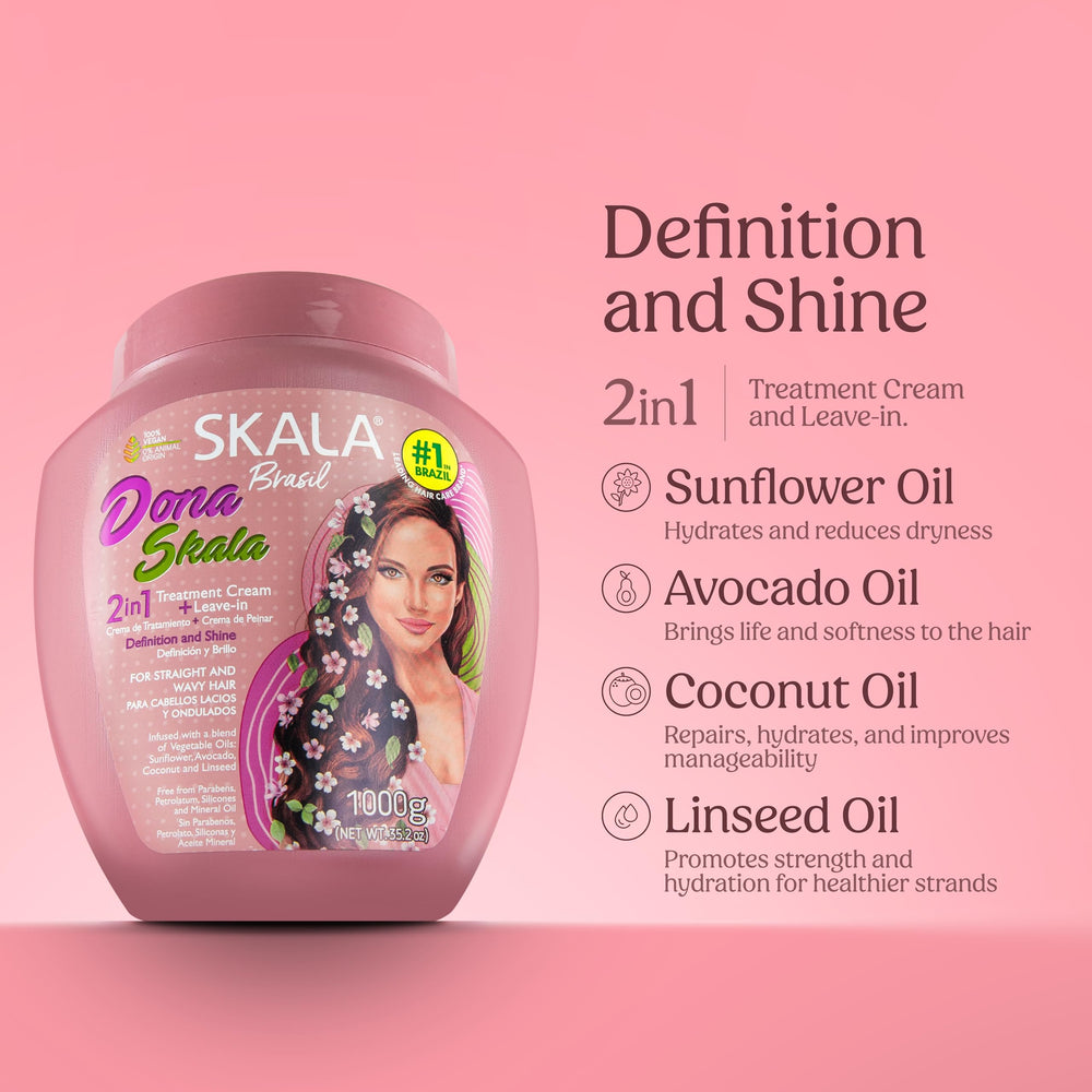 SKALA EXPERT Dona Hair Cream