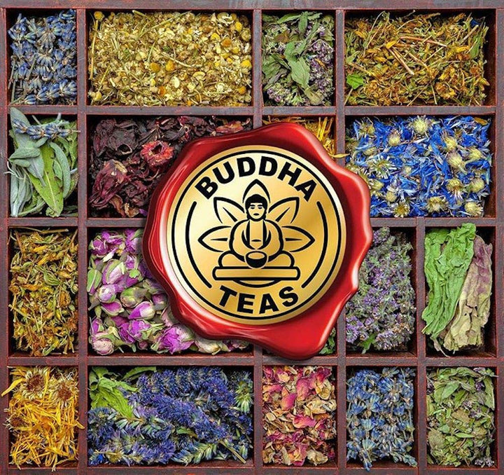 Buddha Teas Ashwagandha Root Tea, 18 Count