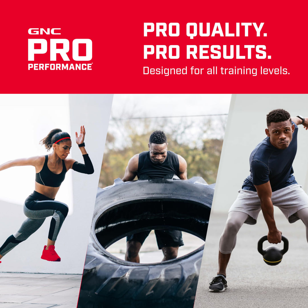 GNC Pro Performance Zinc Magnesium, 60 Count