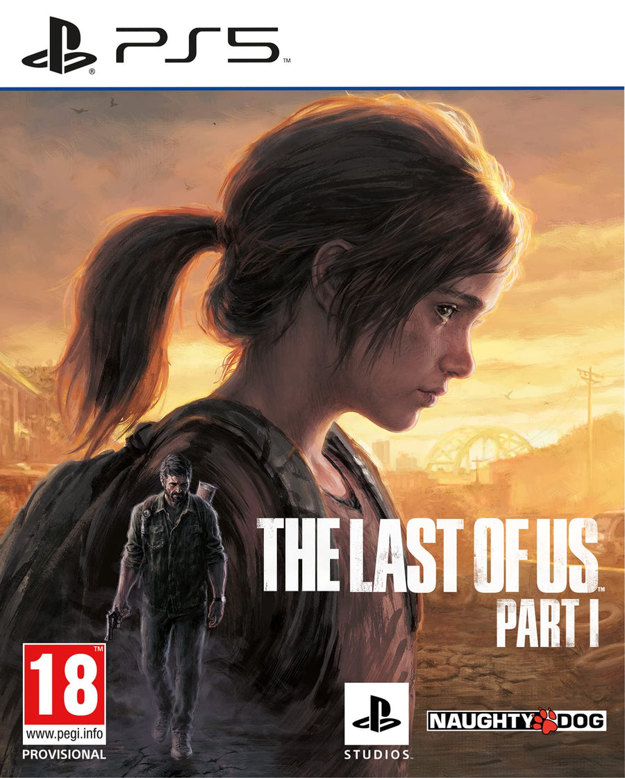 PlayStation The Last of Us Part 1, Standard, PlayStation 5