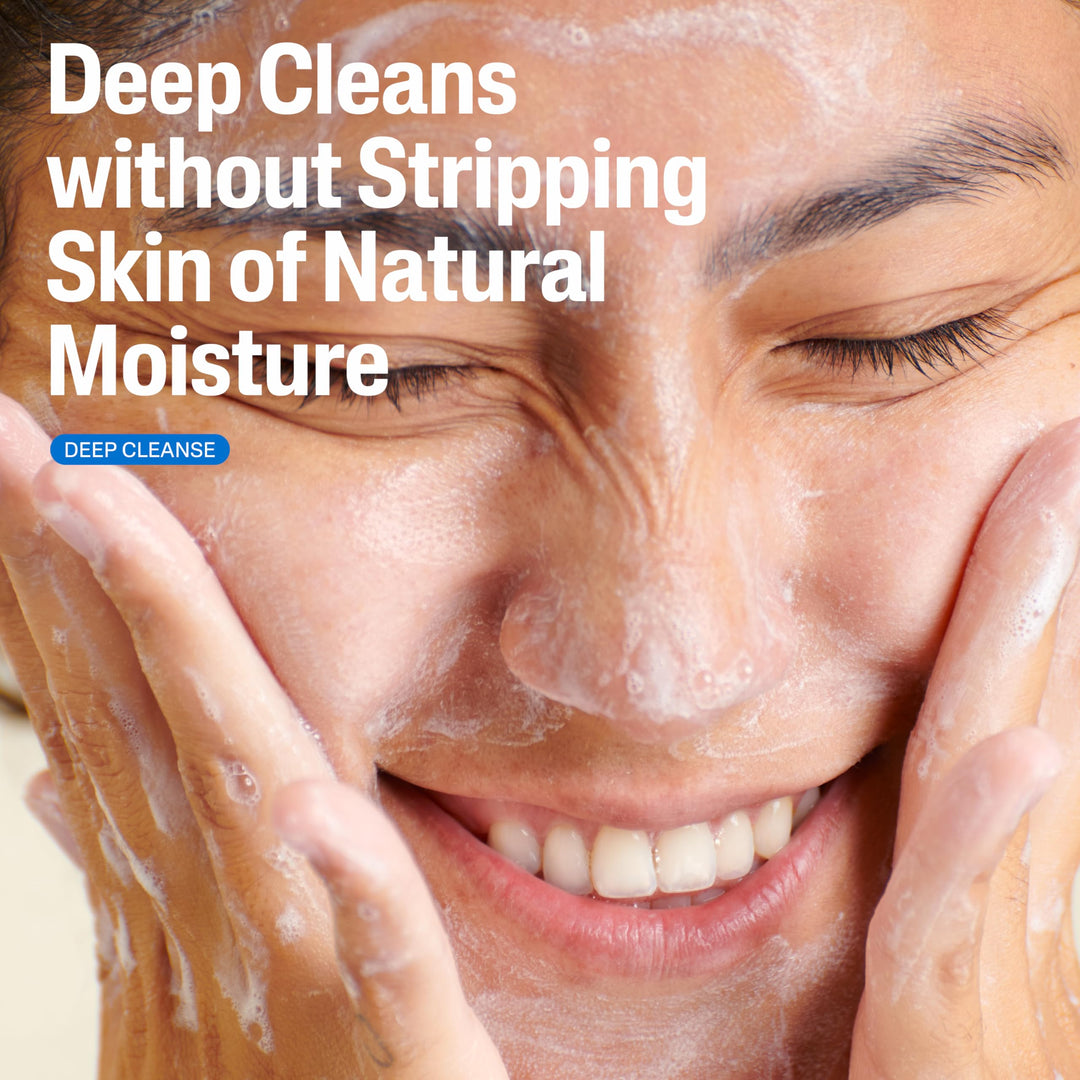 Cetaphil Daily Facial Cleanser, Oily And Combination Skin, 16 oz