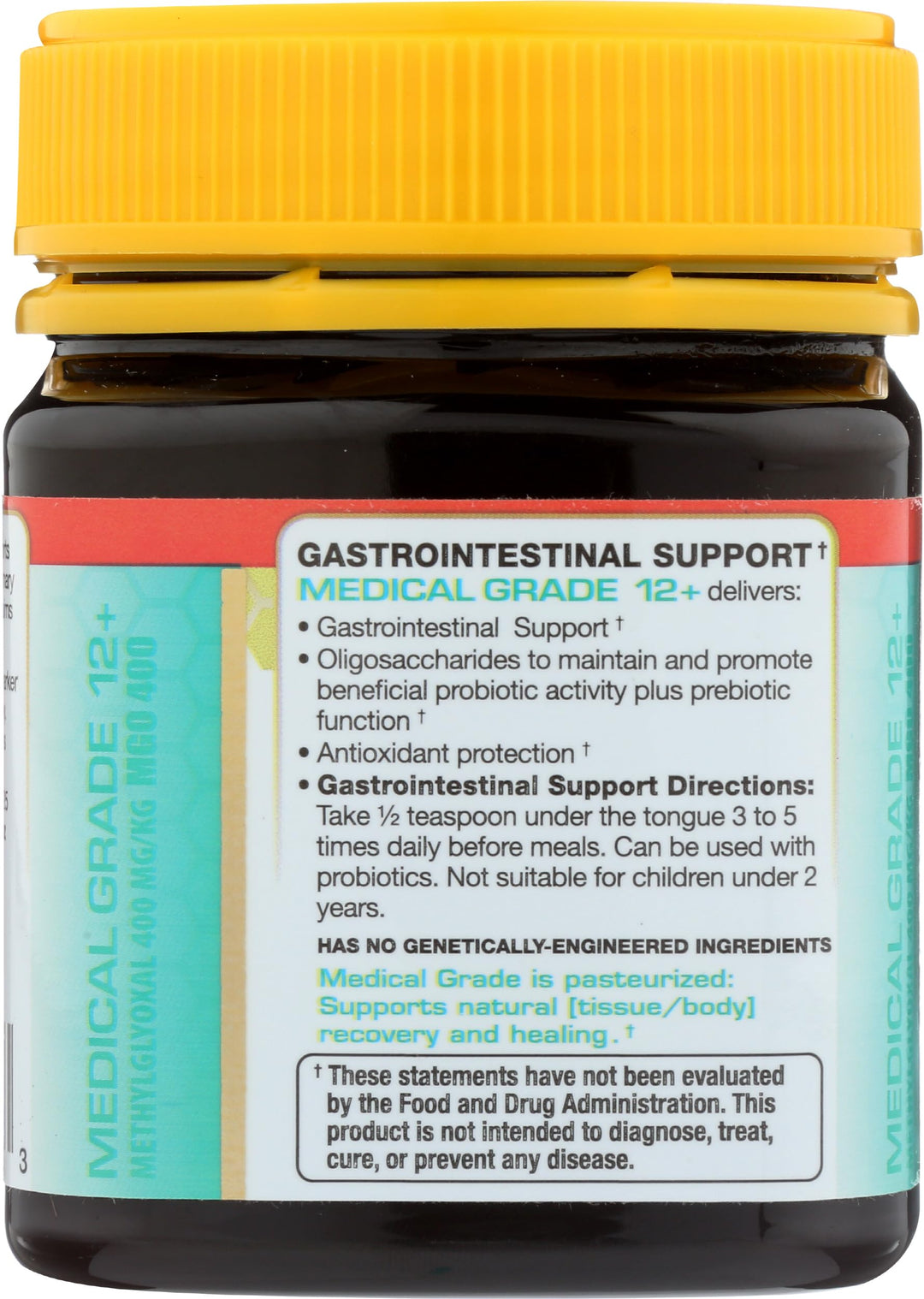 ManukaGuard Medical Grade Manuka Honey, 8.8 oz