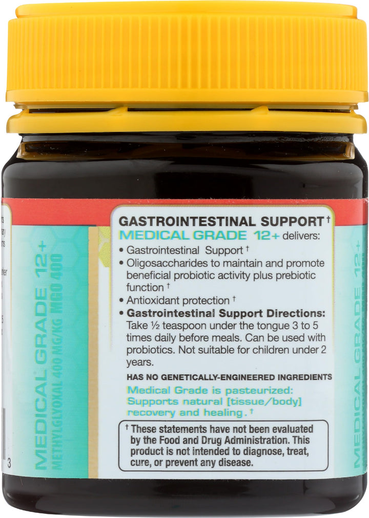 ManukaGuard Medical Grade Manuka Honey, 8.8 oz