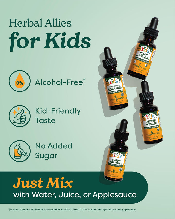 Herb Pharm Kids Immune Fortifier