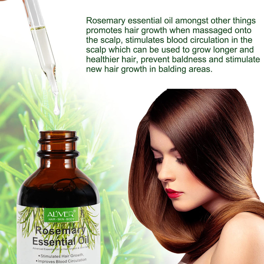 NIFEISHI Rosemary Oil, 60 ml