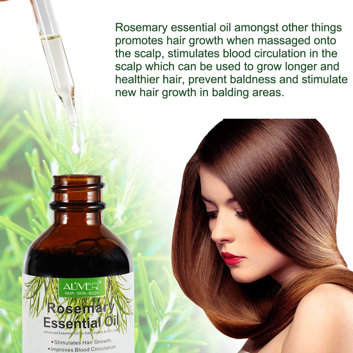 NIFEISHI Rosemary Oil, 60 ml