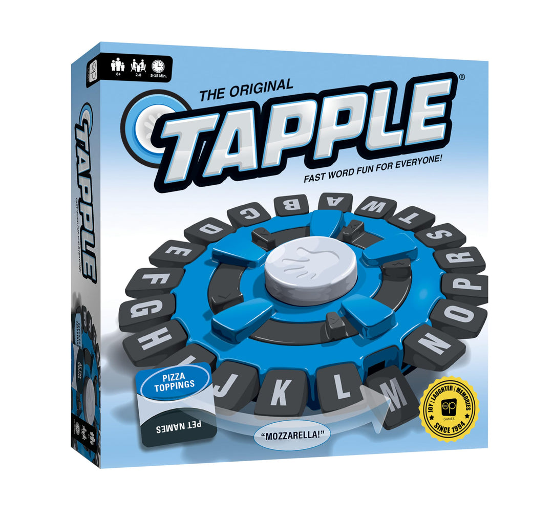 USAOPOLY Tapple Word Game