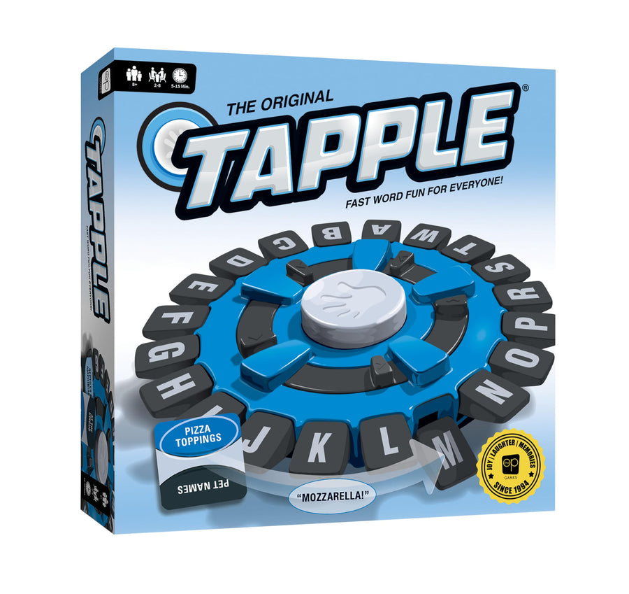 USAOPOLY Tapple Word Game
