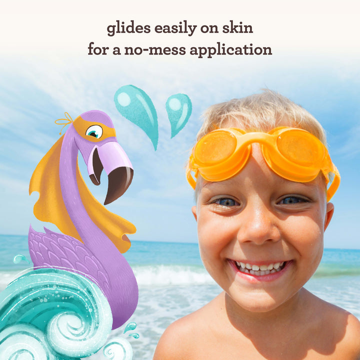 Aveeno Kids Continuous Protection Zinc Oxide Mineral Sunscreen Stick, SPF 50, 1.5 oz