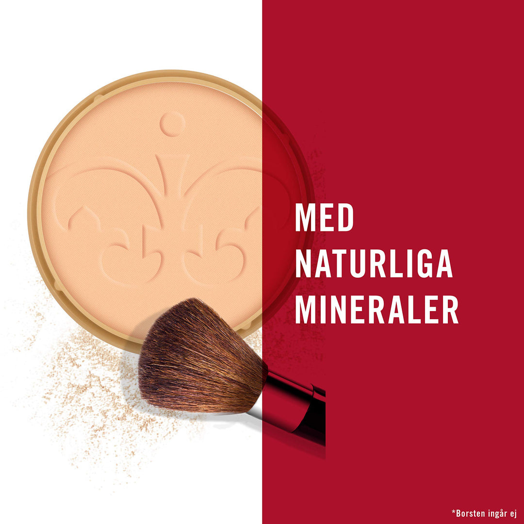 Rimmel Stay Matte Pressed Powder, Peach Glow, 0.49 oz