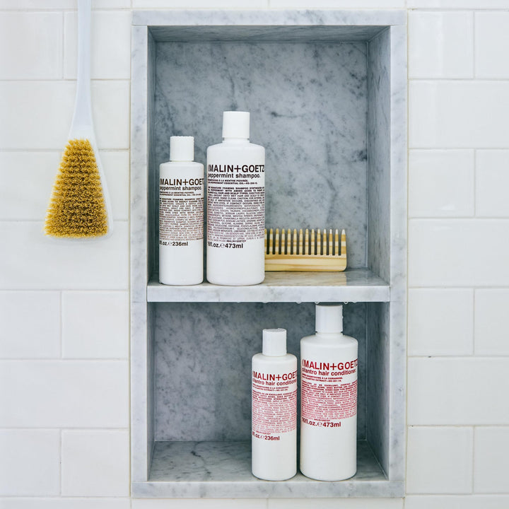 Malin + Goetz Shampoo, Peppermint, 16 oz
