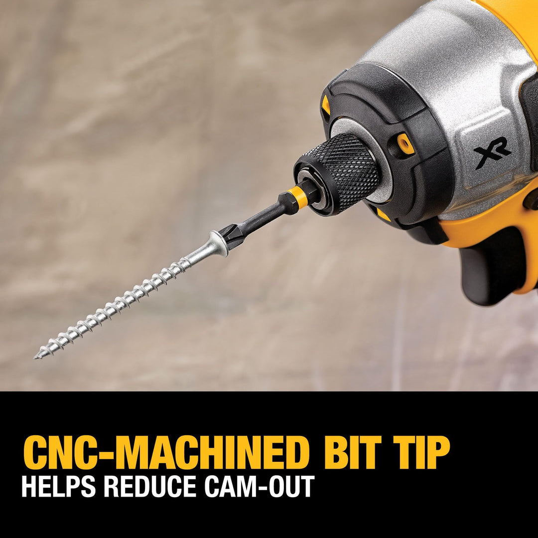 DEWALT Screwdriver Bit Set, 40 Count