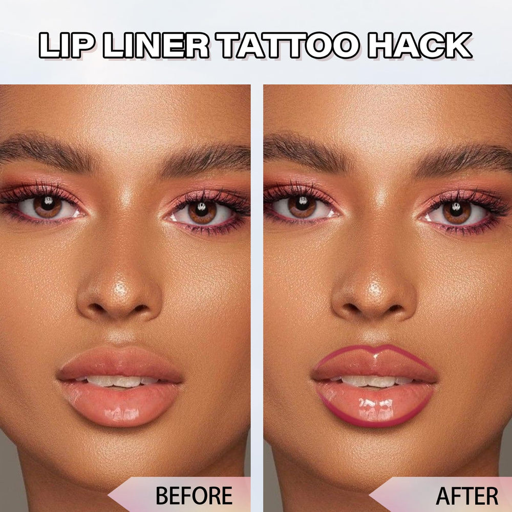 Cilrofelr Peel Off Lip Liner Stain, Mauve