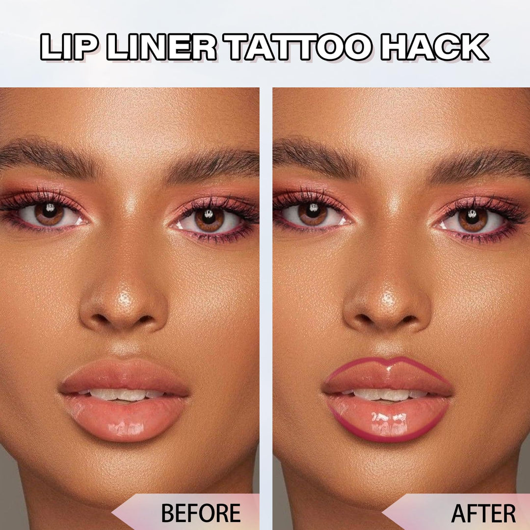 Cilrofelr Peel Off Lip Liner Stain, Mauve