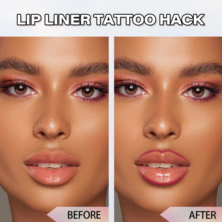 Cilrofelr Peel Off Lip Liner Stain, Mauve
