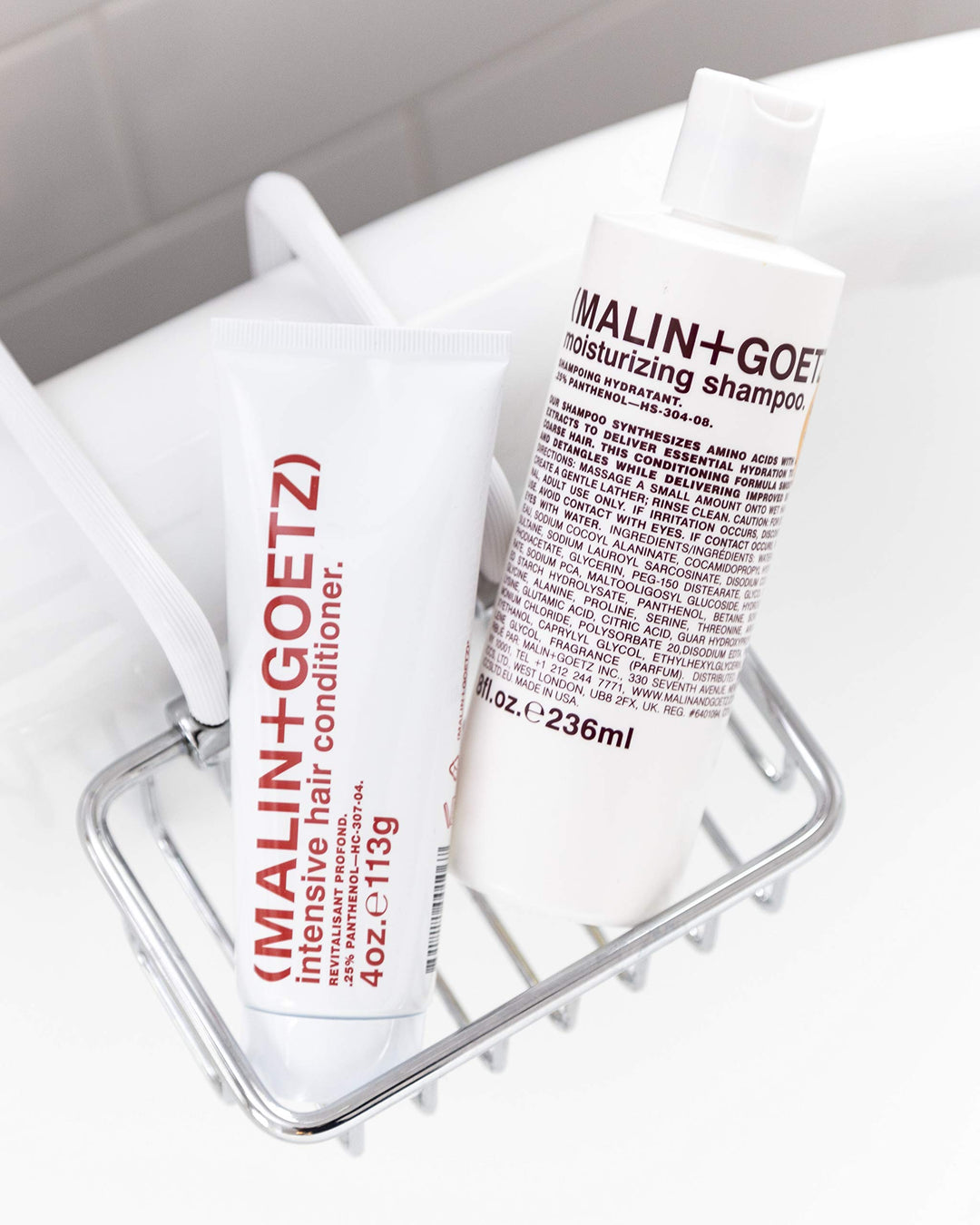 Moisturizing Shampoo