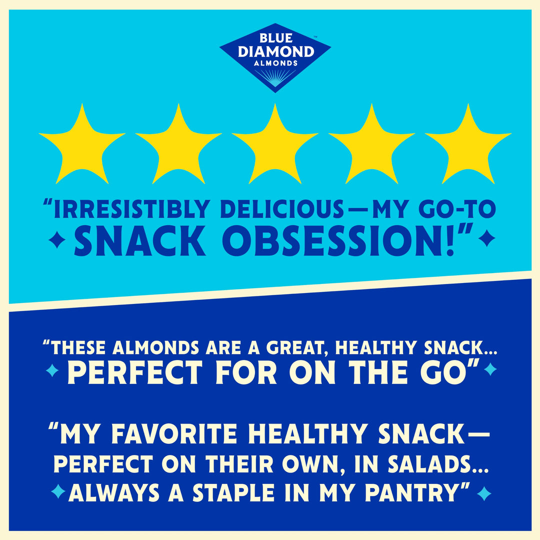 Blue Diamond Almonds Wasabi & Soy Sauce Snack Nuts, 16 oz