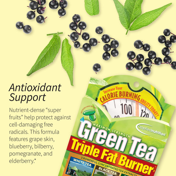 Irwin Naturals Green Tea Fat Burner, 30 Count