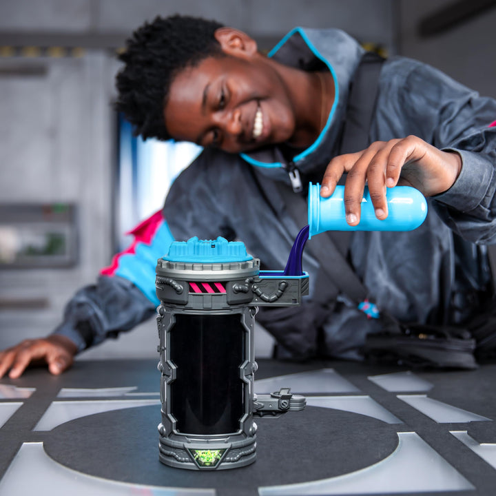 MrBeast Lab Mutators Action Figure, Panther