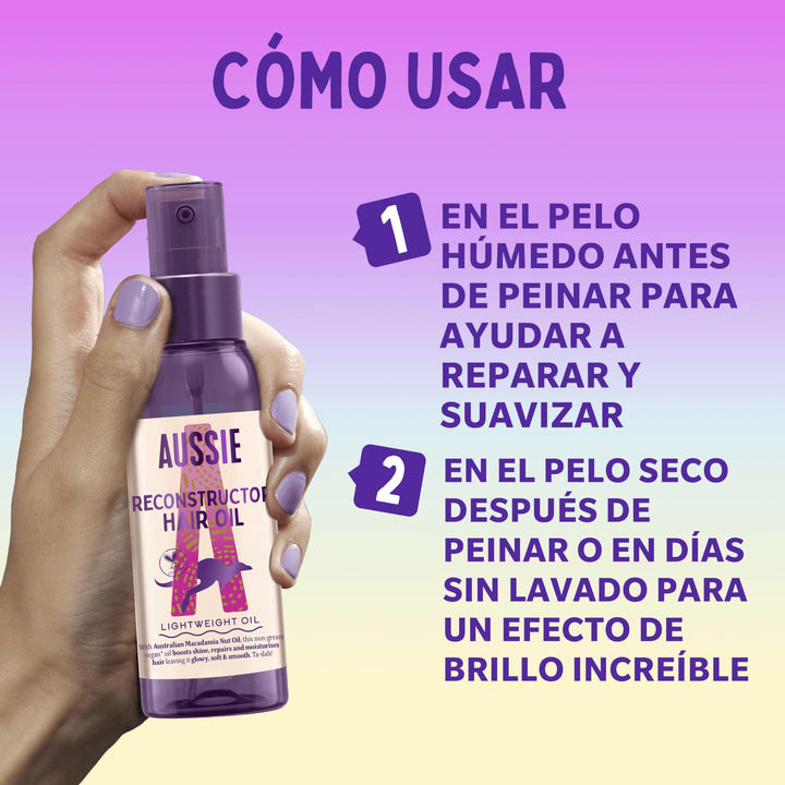 Aussie Care Oil, 100 ml
